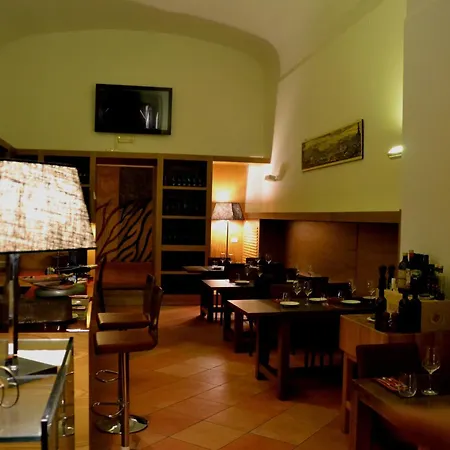 Relais Buonanno Otel 4*