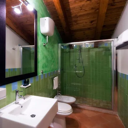 Relais Buonanno 4* Черкола
