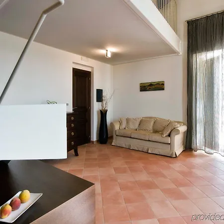 Relais Buonanno Отель Черкола